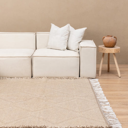 Thafunuth - taznakht kilim rug