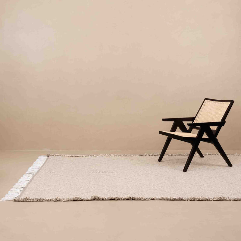 Thafunuth - taznakht kilim rug