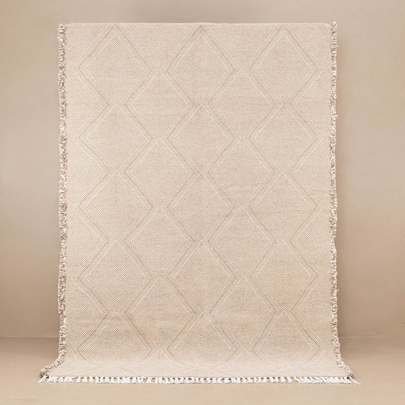 Thafunuth - taznakht kilim rug