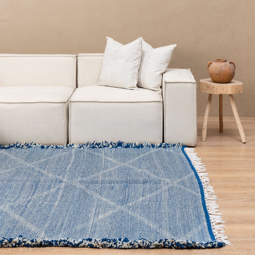 Tighlan - taznakht kilim rug