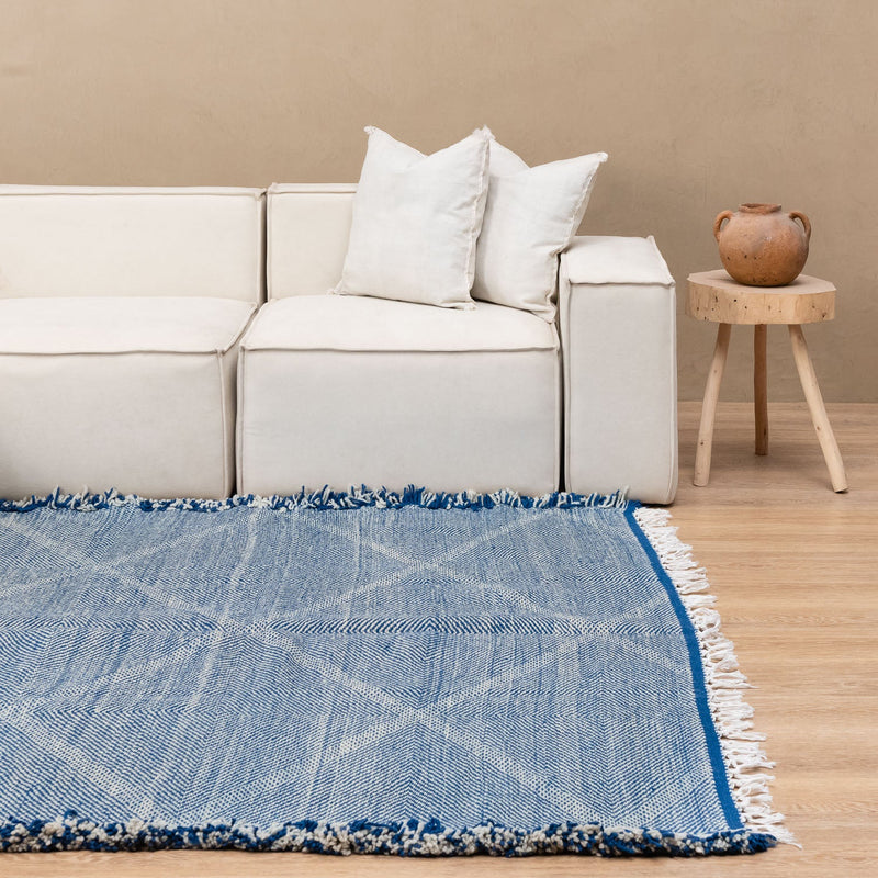 Tighlan - taznakht kilim rug