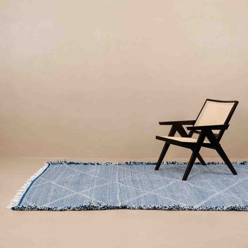 Tighlan - taznakht kilim rug