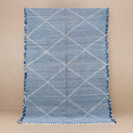 Tighlan - taznakht kilim rug