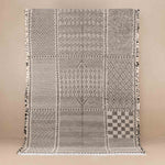 Iram - taznakht kilim rug