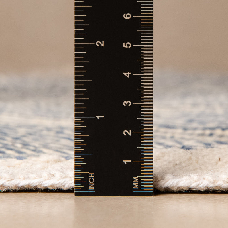 Tamegroute - taznakht kilim rug