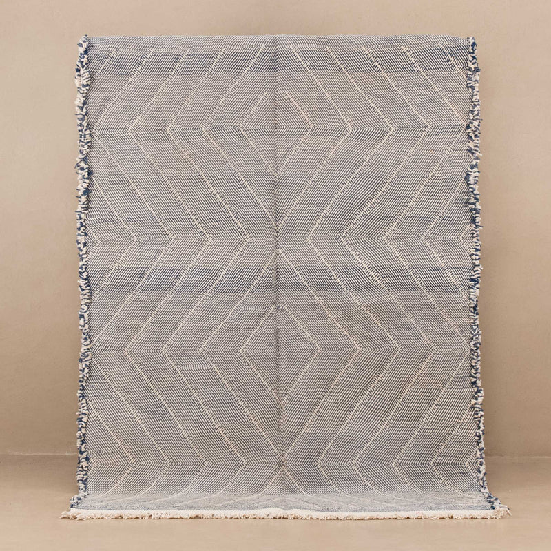 Tamegroute - taznakht kilim rug