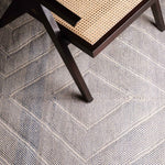 Tamegroute - taznakht kilim rug