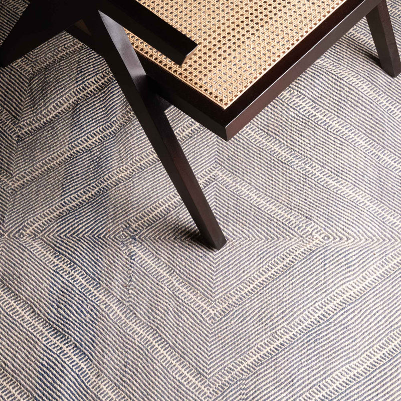 Tamegroute - taznakht kilim rug