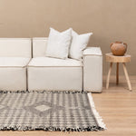 Taniya - taznakht kilim rug