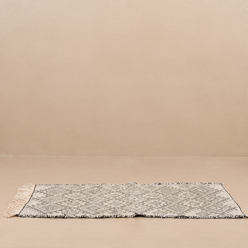 Taoufiq - taznakht kilim rug