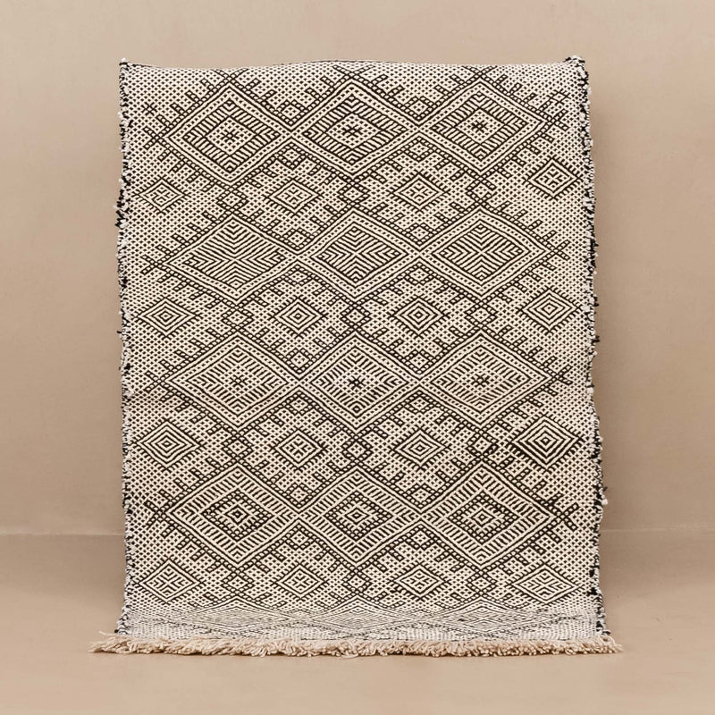Taoufiq - taznakht kilim rug