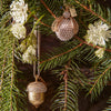 Pearl bug hanging ornament