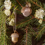 Pearl bug hanging ornament