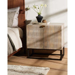 Ivy Cabinet Nightstand