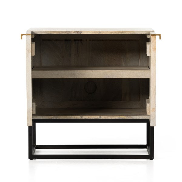 Ivy Cabinet Nightstand