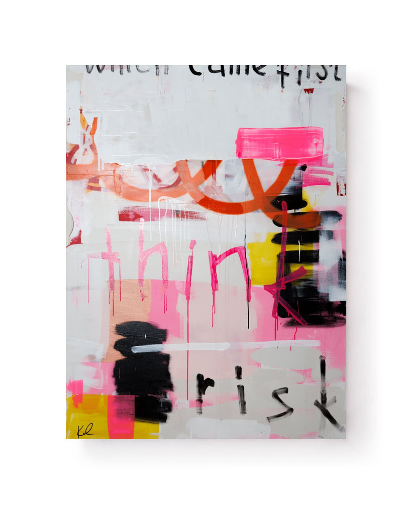 Which Came First by Kent Youngstrom