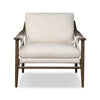 Kimmery Omari Natural Chair | shipping 7/30/2025