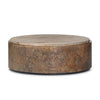 Kipp Burnt Bleached Oak Resawn Coffee Table | shipping 6/19/2025