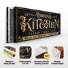 Kitchen Sign V