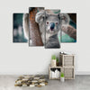 Happy Koala Wall Art