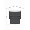 Strabburg Modern Wall Sconces