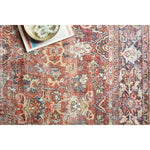 Layla Spice/Marine Rug