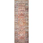 Layla Spice/Marine Rug