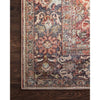 Layla Spice/Marine Rug