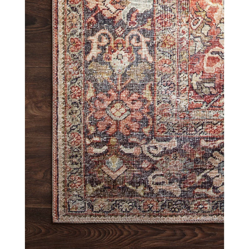 Layla Spice/Marine Rug