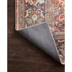 Layla Spice/Marine Rug