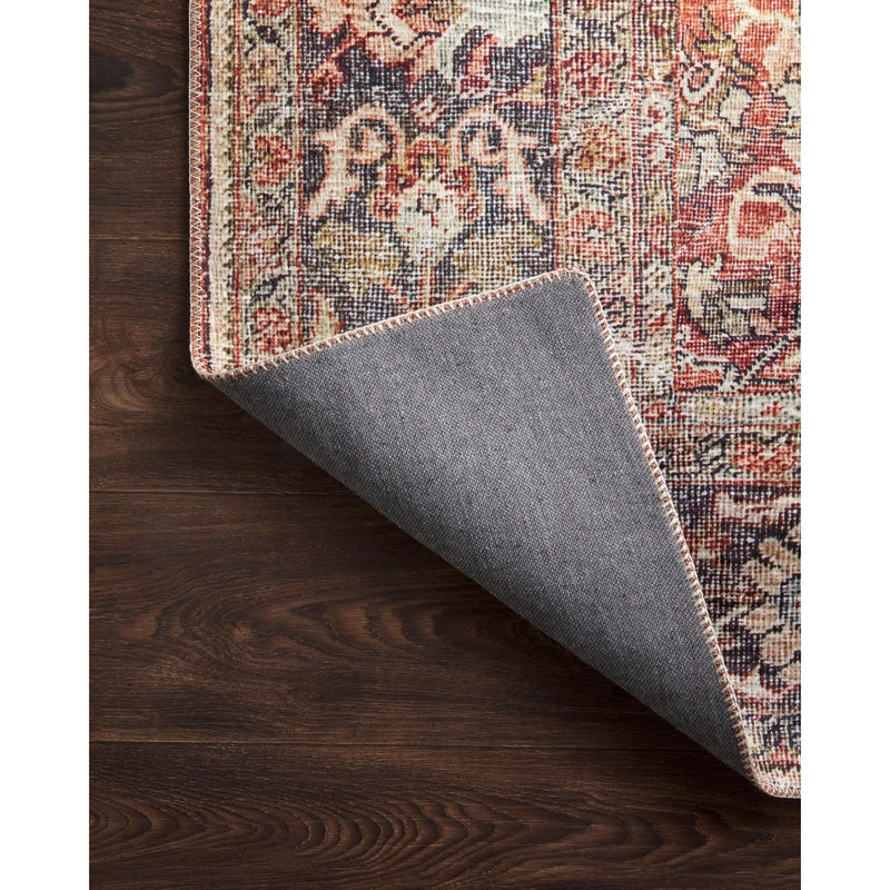 Layla Spice/Marine Rug
