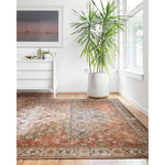 Layla Ocean/Multi Rug