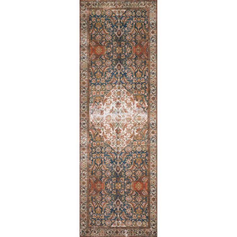 Layla Ocean/Multi Rug