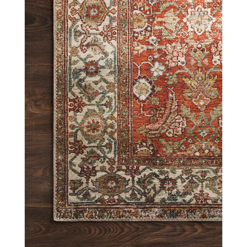 Layla Ocean/Multi Rug