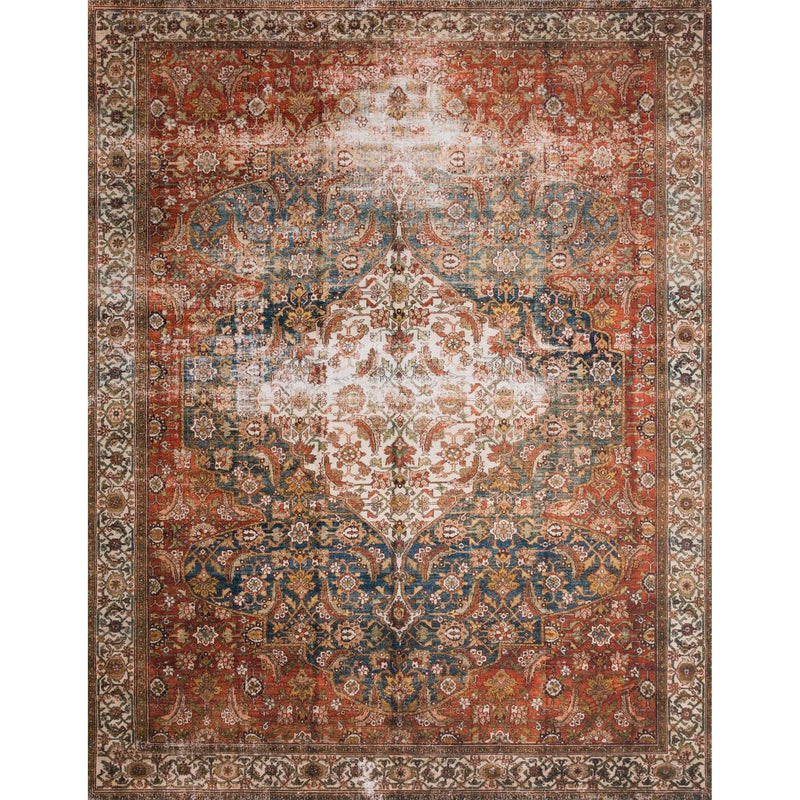 Layla Ocean/Multi Rug