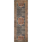 Layla Blue/Spice Rug