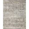 Layla Antique/Moss Rug