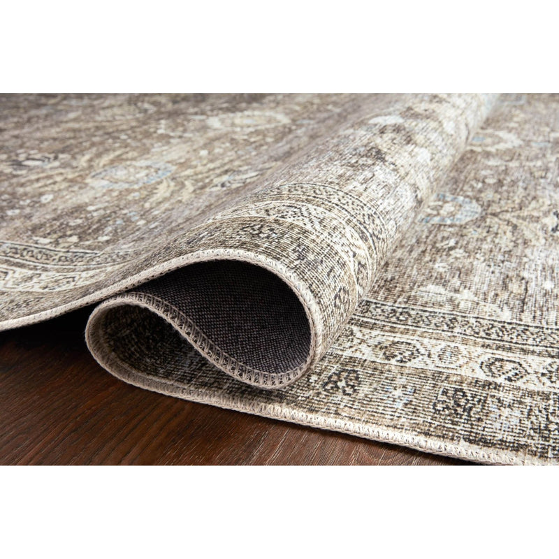 Layla Antique/Moss Rug