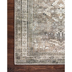 Layla Antique/Moss Rug