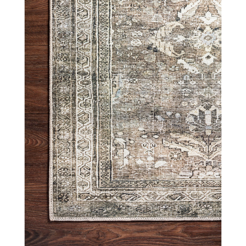 Layla Antique/Moss Rug