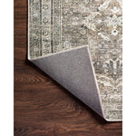 Layla Antique/Moss Rug