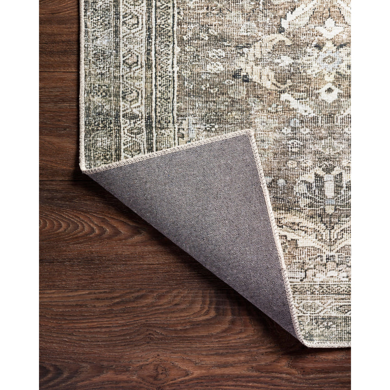 Layla Antique/Moss Rug