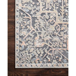 Lucia Charcoal/Multi Rug