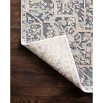 Lucia Charcoal/Multi Rug