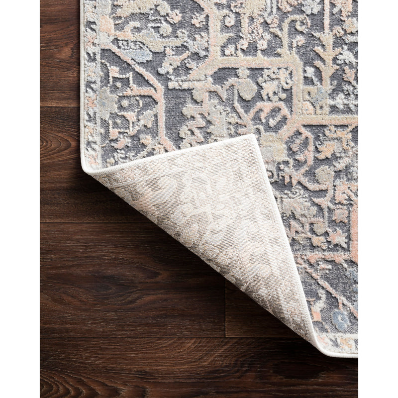 Lucia Charcoal/Multi Rug