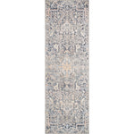 Lucia Charcoal/Multi Rug