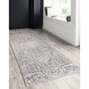 Lucia Charcoal/Multi Rug