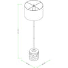 Andau Modern Floor Lamp