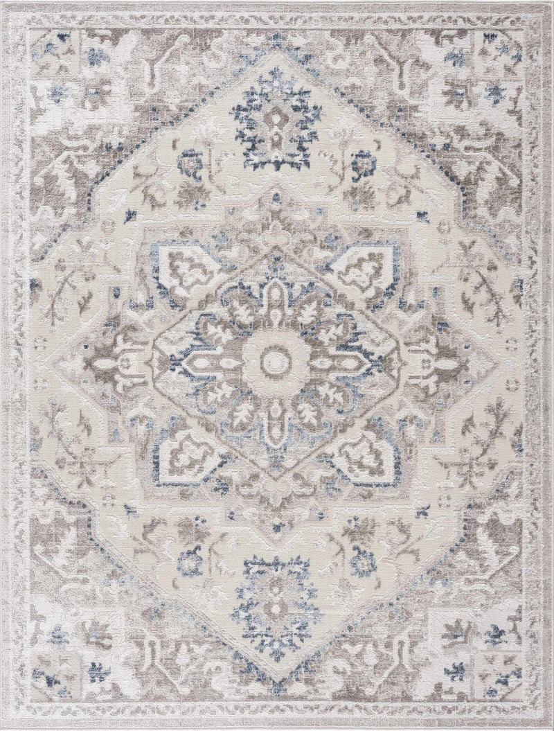 Bakir Area Rug