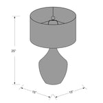 Anyos Traditional Table Lamp